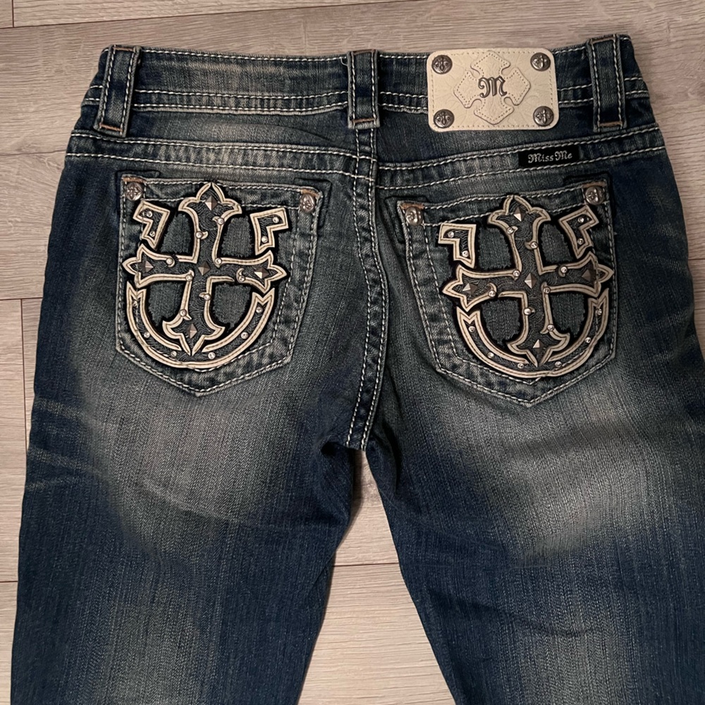 Size 26 Miss Me jeans